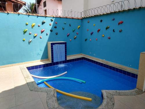 Peruibe House | Casa em Peruíbe SP - Temporada - 800 Metros da praia com Wi-Fi