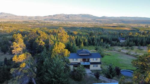 Trevelin House | Casa en el bosque