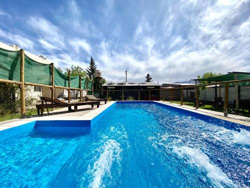 Vistalba Apartment | Casa en vistalba con vista a la Cordillera