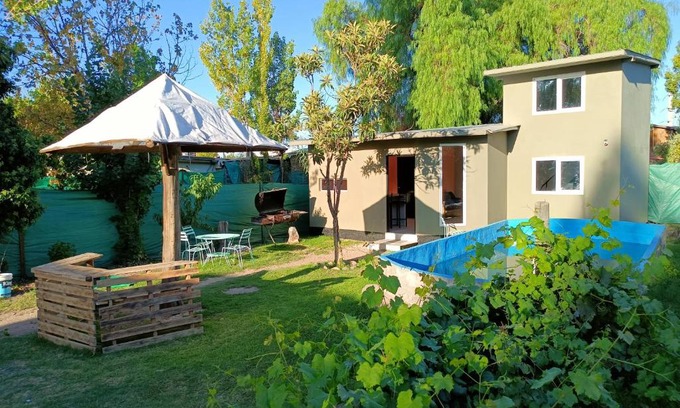 Vistalba House | Casa Entre Viñas