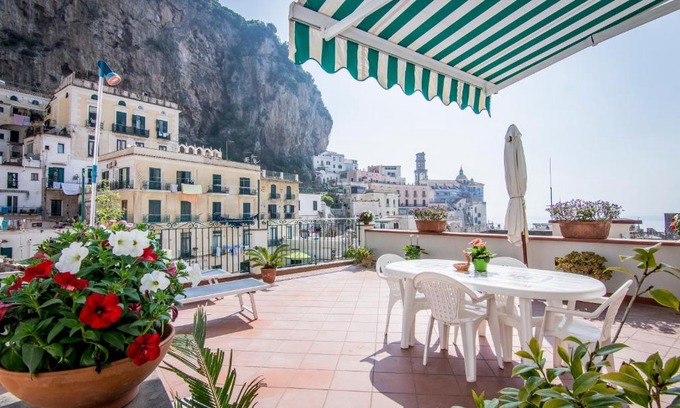 Atrani Apartment | Casa Ester