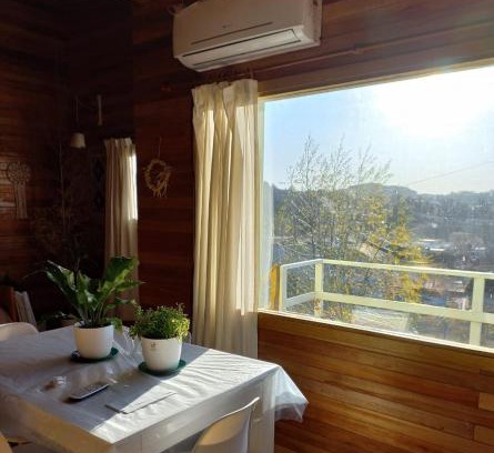 Tandil Ski Chalet | casa estilo cabaña