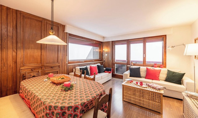 Pre-Saint-Didier Apartment | Casa Etoile, a pochi passi dal centro e dalla funivia di Courmayeur