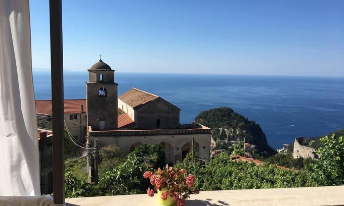 Pogerola Bed & Breakfast | Casa Falcone B&B