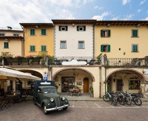 Greve in Chianti Apartment | Casa Falorni - 3rd Floor, 3zo Piano