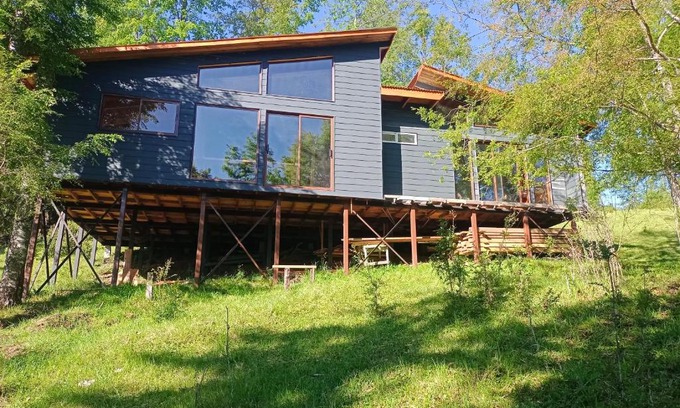 Futrono House | Casa familiar