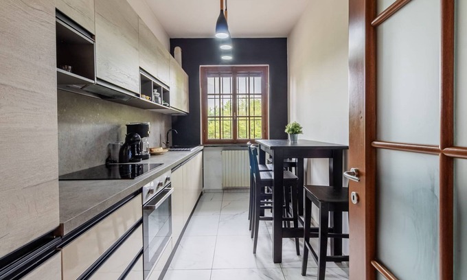 Buccinasco Apartment | Casa Federica Relax and Style