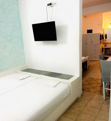 Ios Apartment | Casa Filareti-Twin studio