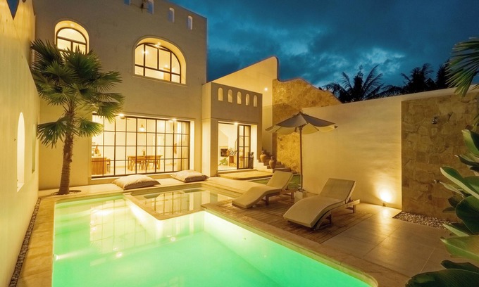 Kediri Villa | Casa Fiori Villa by Betterplace