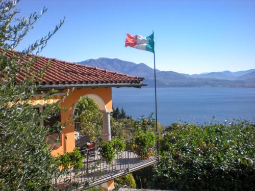 Oggebbio Apartment | Casa Gardenia