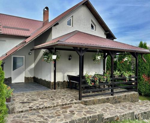 Vatra Dornei House | Casa Georgiana