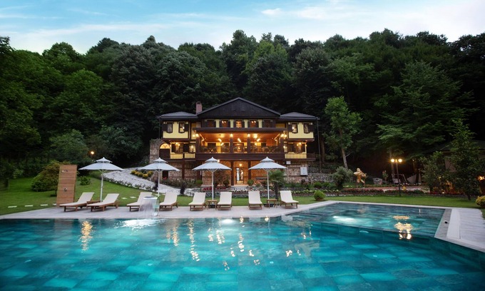 Sapanca Hotel | Casa Giallo Managed By Dedeman