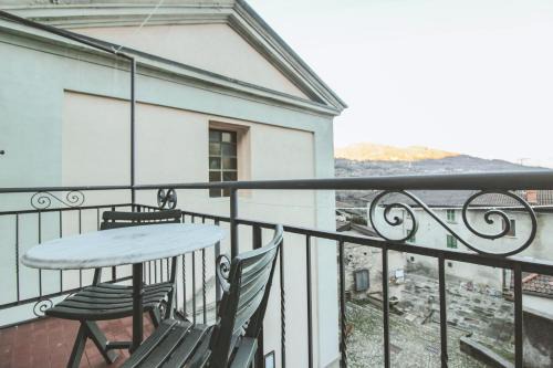 Grandola ed Uniti House | Casa Giovanetti