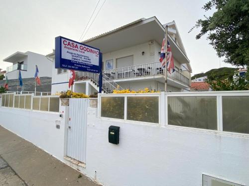 Sao Martinho do Porto Apartment | Casa Godinho