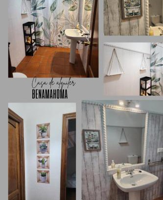 Benamahoma Apartment | Casa González