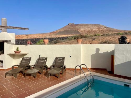 Teguise House | Casa Guanapay by Vulcano Homes