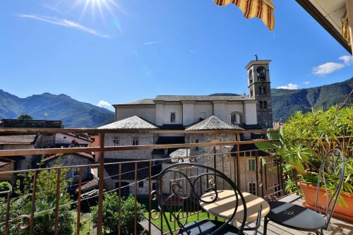 Mandello del Lario Apartment | Casa Guzzi e Lago