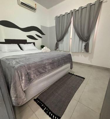 Sinop House | Casa GZ - Quarto 01 - Ideal para quem vem a Sinop a trabalho!