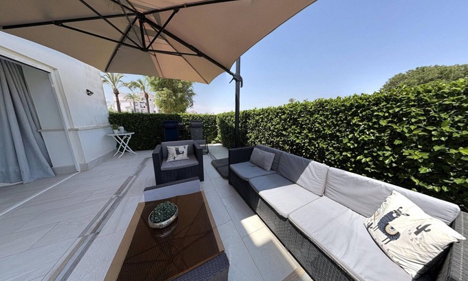 Roldan Apartment | Casa Hauchart - A Murcia Holiday Rentals Property