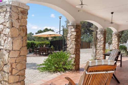 Porto Pino Apartment | Casa i Lentischi
