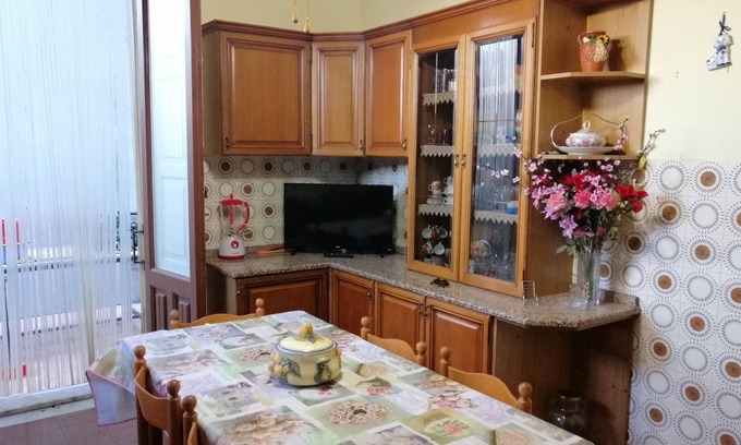 Giarre House | Casa Il Pino Dell'Etna, single 2 km from the sea