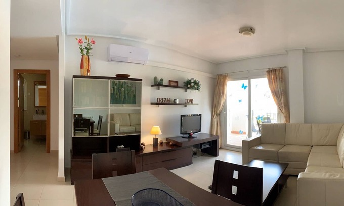 Jeronimo y Avileses y Balsicas de Arriba Apartment | Casa Indico R - A Murcia Holiday Rentals Property