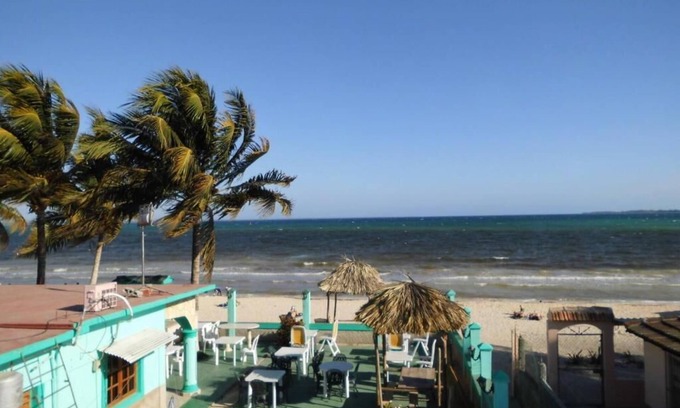 Municipality of Cienaga de Zapata House | Casa Isa
