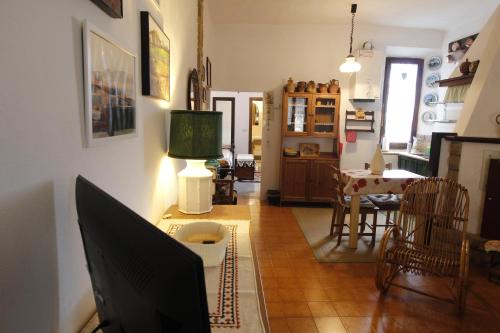 Castiglione d'Orcia Apartment | Casa Isma