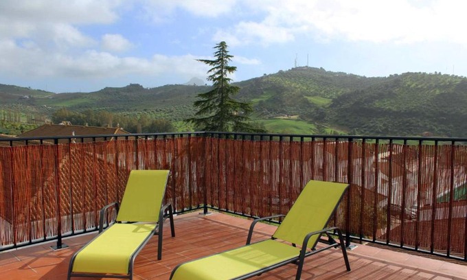 Algodonales House | Casa juan