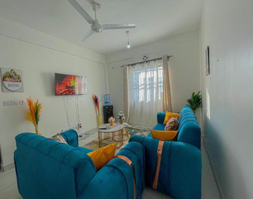 Manyimbo House | Casa Kendiana