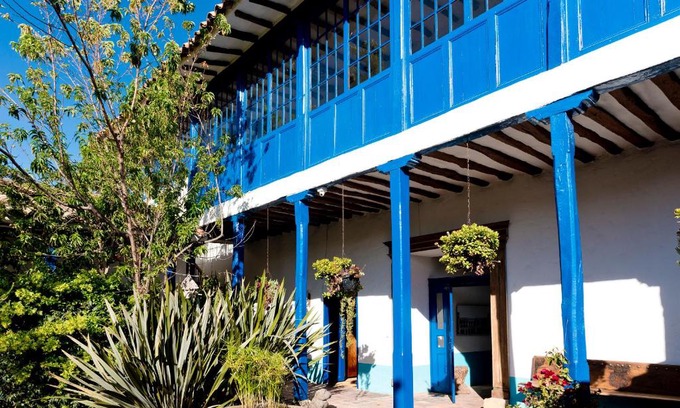 Cucunuba Hotel | Casa La Bisbal