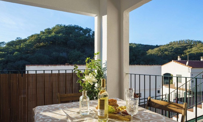 Aracena House | Casa La Buganvilla 1 Aracena- tranquila y cerca del centro de Aracena