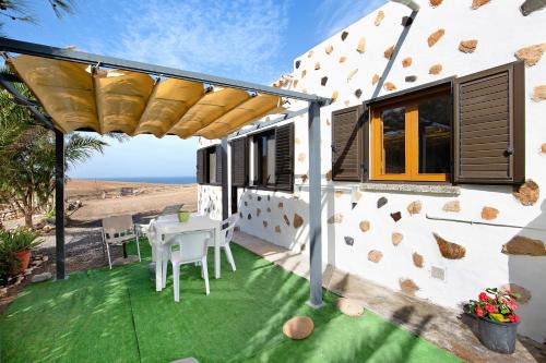 Pajara House | Casa la solapa