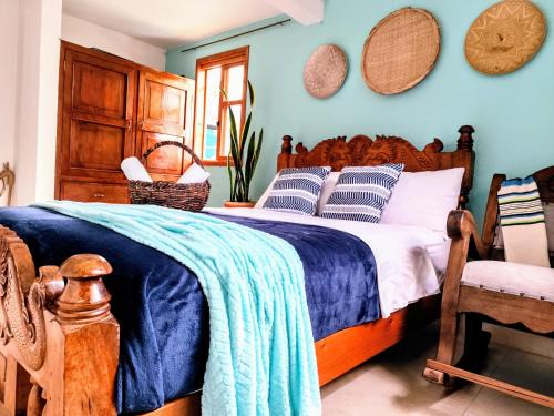 Labranzagrande House | CASA LABRANZA GARDEN, en Labranzagrande Boyacá