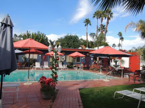 Palm Desert Hotel | Casa Larrea Inn