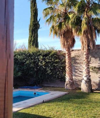 Vistalba House | Casa Las Retamas