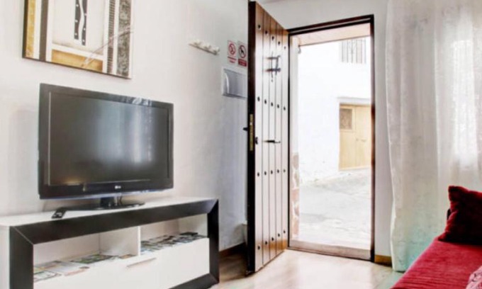 Yunquera House | Casa las tres Conchas