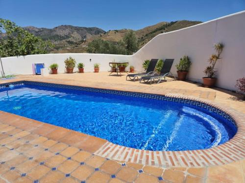 Almunecar House | Casa Laura