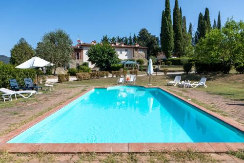 Greve in Chianti House | Casa le Capanne