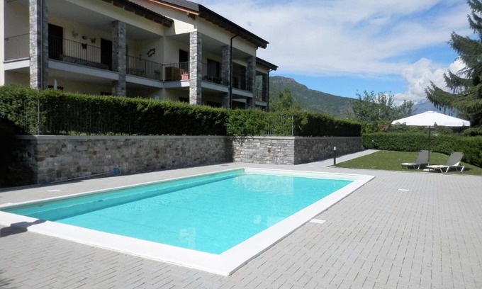 Tremezzina Apartment | Casa Lella with pool and garden
