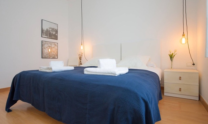 La Sagrada Familia Apartment | Casa Lepant 3 minutes from the Sagrada Familia - FREE WIFI