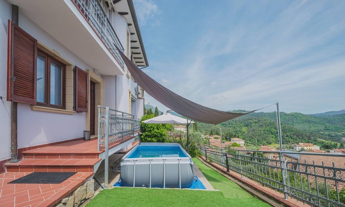 Corsanico-Bargecchia House | Casa Lorena by Interhome