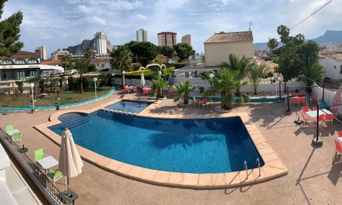 Calpe Bed & Breakfast | Casa los Pinos Calpe Playa