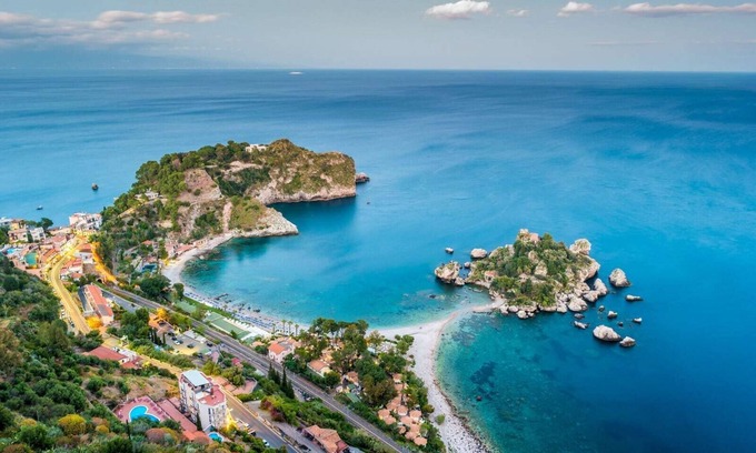 Taormina Apartment | Casa Lucia