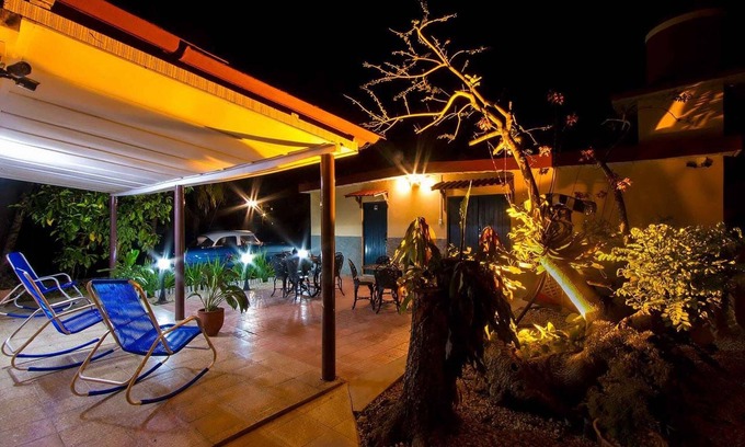 Municipality of Cienaga de Zapata House | Casa Lucie