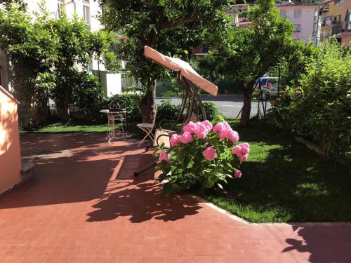Finalborgo House | CASA LUIGIA ROOMS MTB in FINALBORGO Bike room tour ebike trekking
