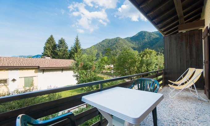 Ledro Apartment | Casa Luisella