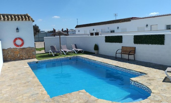 Conil de la Frontera House | Casa Luype I Piscina Comaprtida