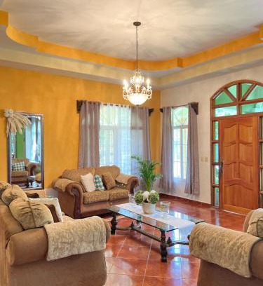 Pena Blanca House | Casa LuzLago 2