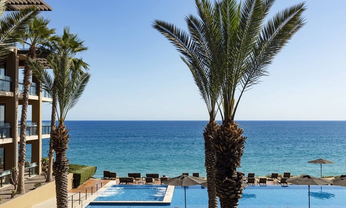 San Jose del Cabo Hotel | Casa Maat At JW Marriott Los Cabos Beach Resort & Spa
